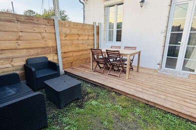 Maison 2 pièces 239000 €