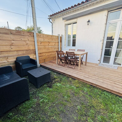 Maison 2 pièces 239000 €