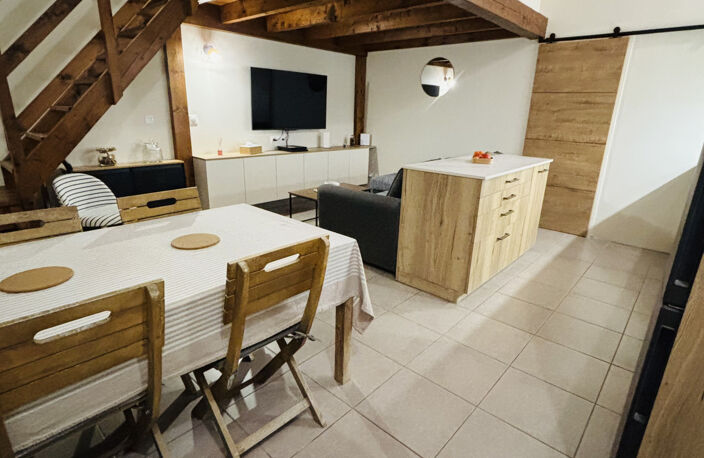 Le Porge Maison T2 proche centre ville — photo 2