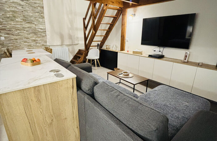 Le Porge Maison T2 proche centre ville — photo 4