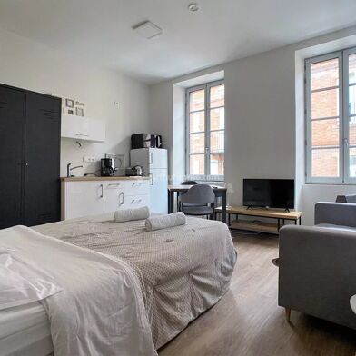 Appartement 1 pièces 490 €