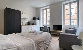 Appartement 1 Pièce 21 m² à louer à Albi (81000)