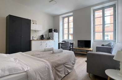 Appartement 1 pièces 490 €