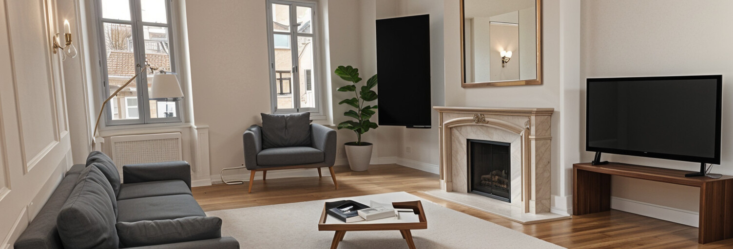 Appartement 7 Pièces 184 m² à vendre à Marseille 8 (13008)