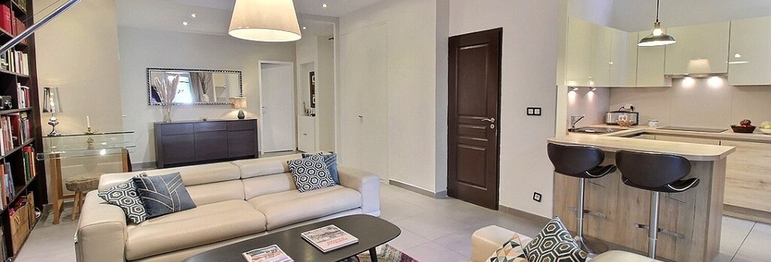 Appartement 4 Pièces 74 m² à vendre à Marseille 8 (13008)