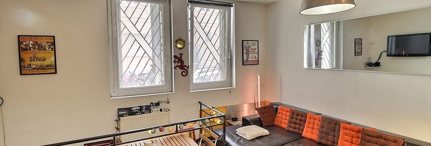 Appartement 4 Pièces 78 m² à vendre à Marseille 6 (13006)