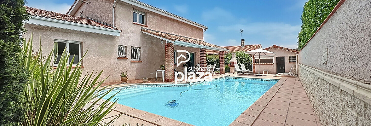 Maison 6 Pièces 170 m² à vendre à Léguevin (31490)