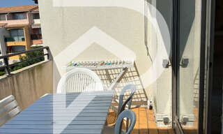 Appartement 2 Pièces 36 m² à vendre à Agde (34300)