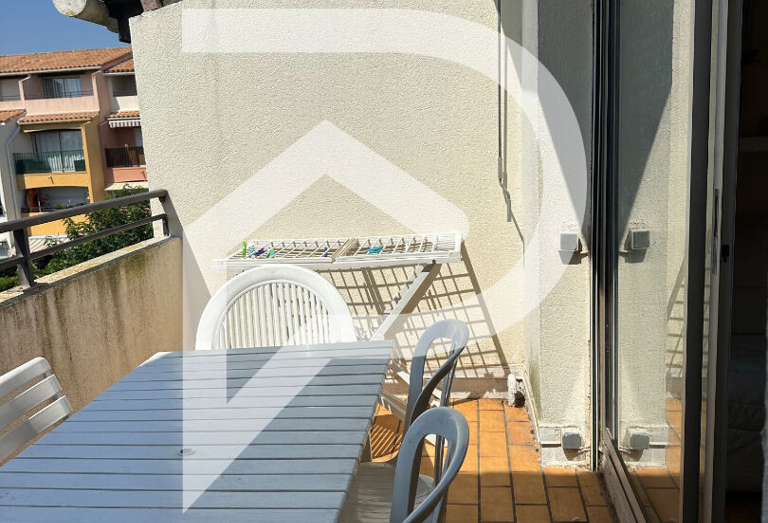 Appartement 2 Pièces Terrasse Piscine LE CAP D'AGDE — photo 1