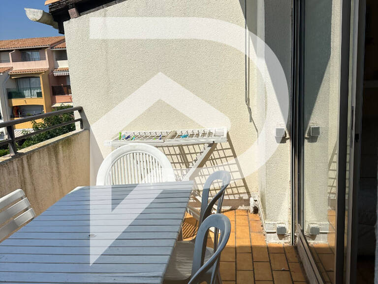 Appartement 2 Pièces Terrasse Piscine LE CAP D'AGDE — photo 1