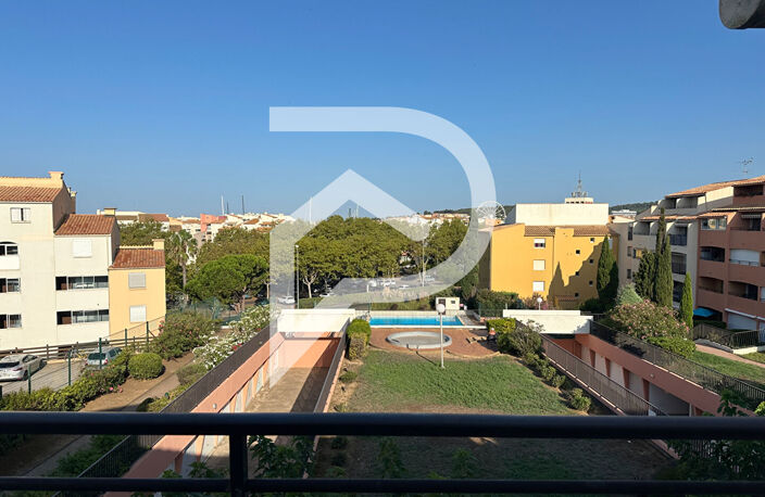 Appartement 2 Pièces Terrasse Piscine LE CAP D'AGDE — photo 4