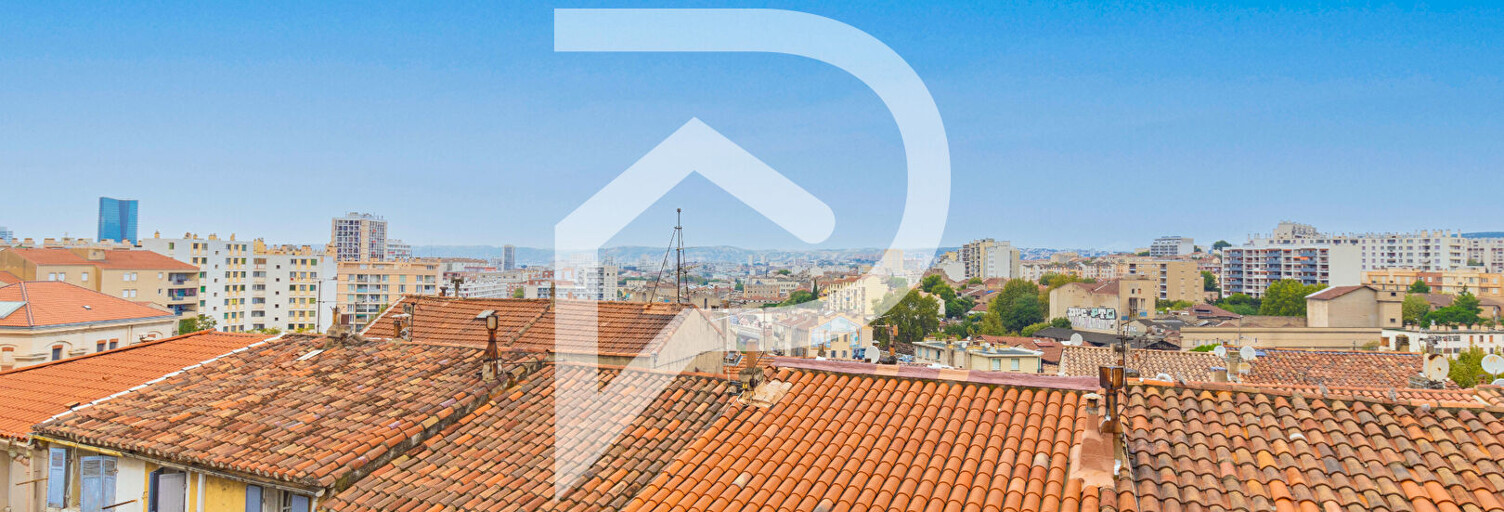 Appartement 2 Pièces 35 m² à vendre à Marseille 3 (13003)