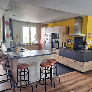 Maison 5 pièces 340000 €