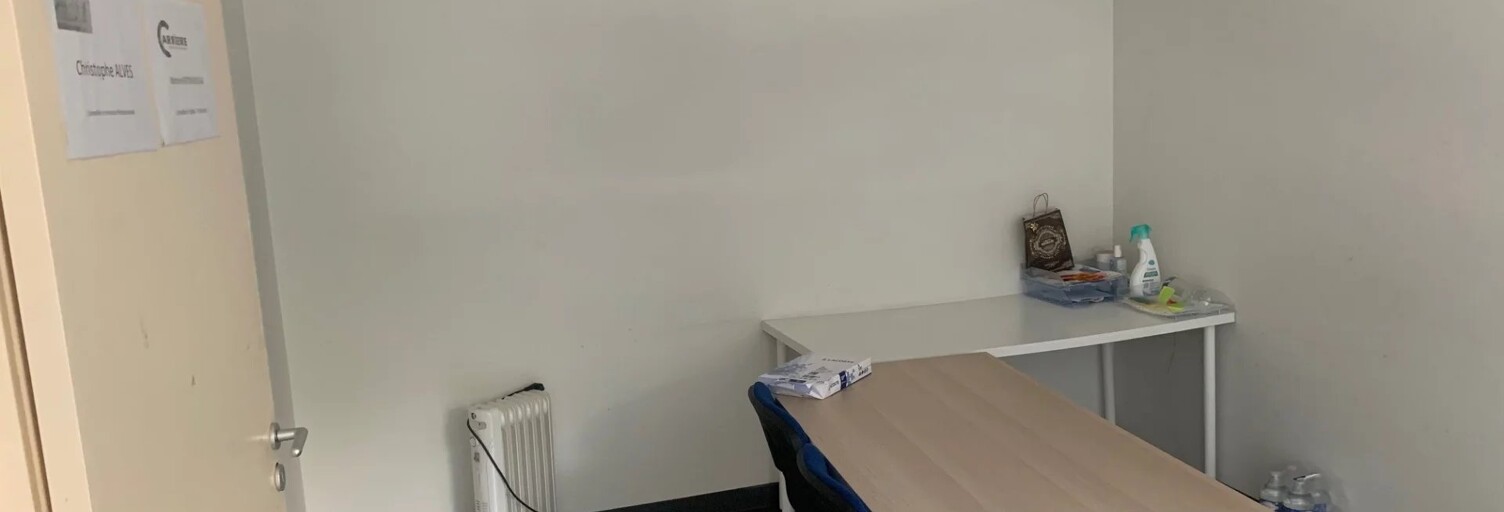 Bureau 5 Pièces 150 m² à louer à Perpignan (66000)