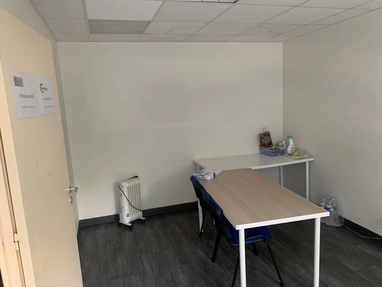 PERPIGNAN ESPACE MED. BUREAUX MODULABLES 150m² — photo 1