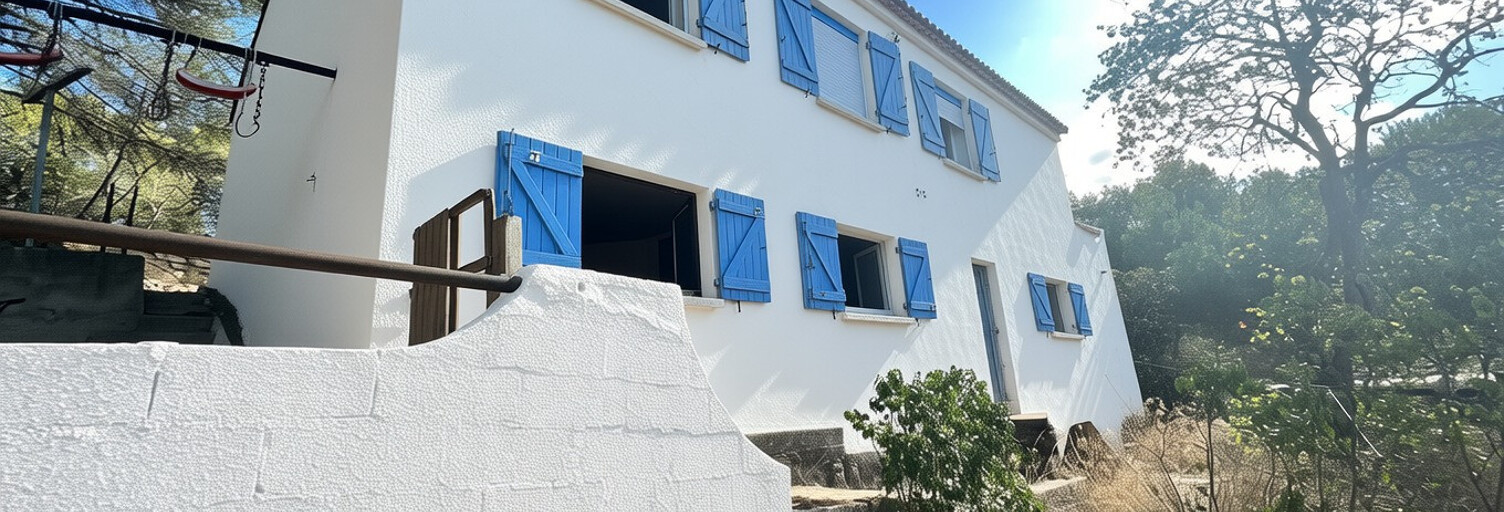 Maison 4 Pièces 90 m² à vendre à Martigues (13500)