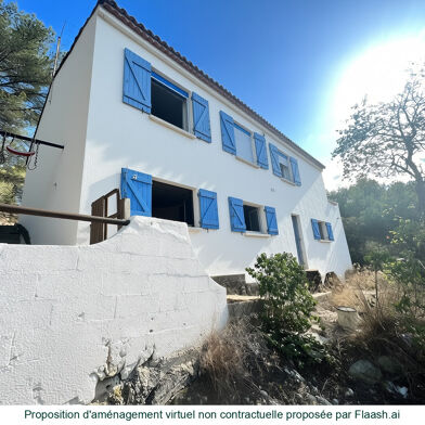 Maison 4 pièces 537950 €