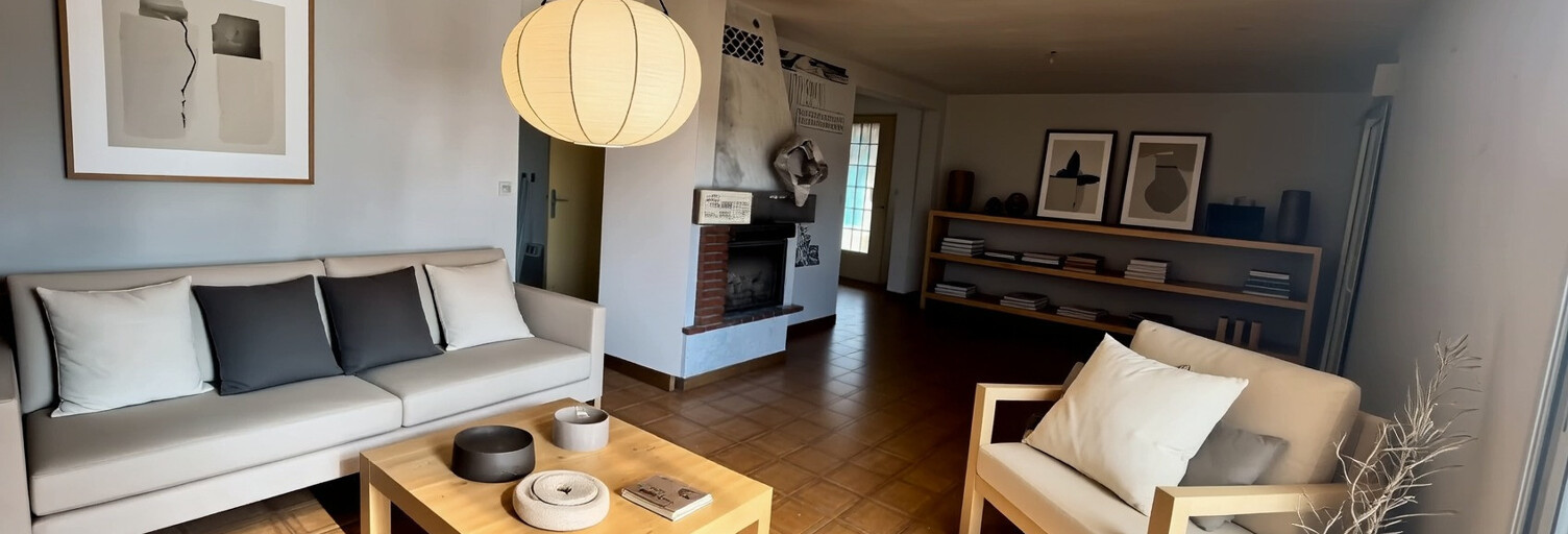 Maison 4 Pièces 90 m² à vendre à Martigues (13500)