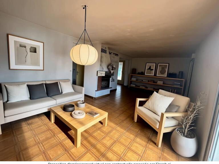 Maison de Type 4  - Secteur Jonquières, Martigues — photo 1