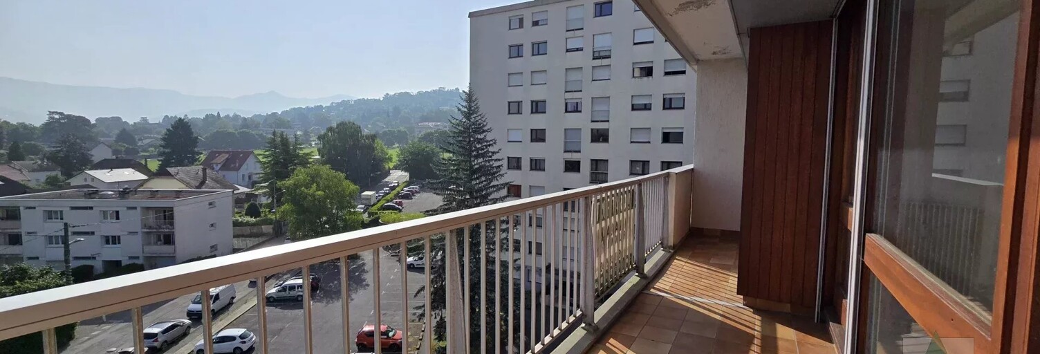 Appartement 2 Pièces 58 m² à vendre à Jacob-Bellecombette (73000)
