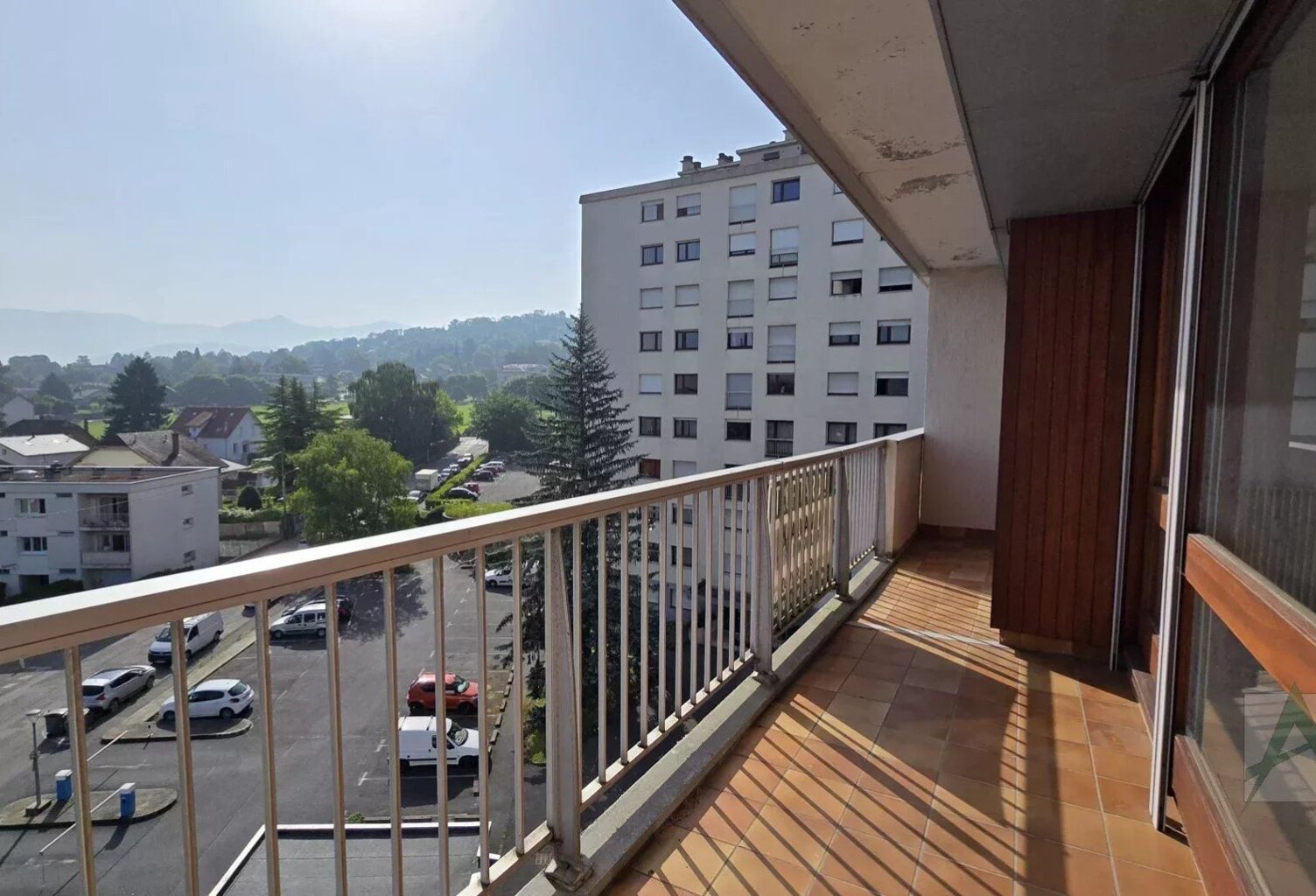 Jacob Bellecombette - T2  avec vue dégagée + parking — photo 1