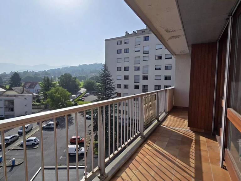 Jacob Bellecombette - T2  avec vue dégagée + parking — photo 1