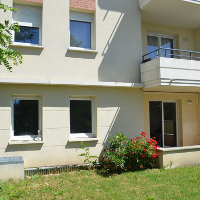 Appartement 3 pièces 157500 €