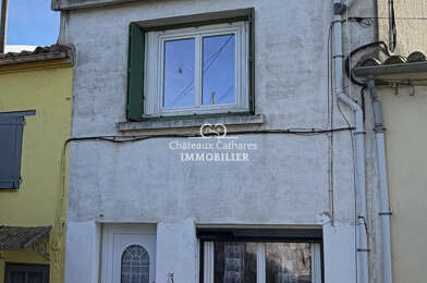 Maison 3 pièces 45000 €