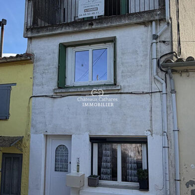 Maison 3 pièces 45000 €