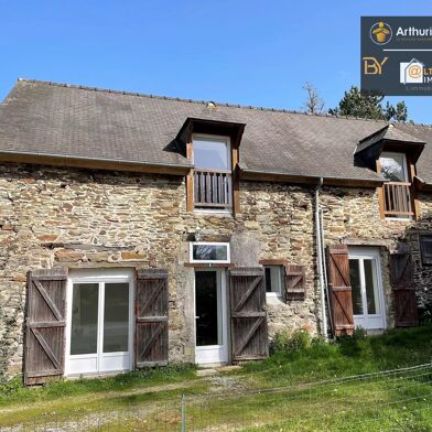 Maison 4 pièces 183750 €