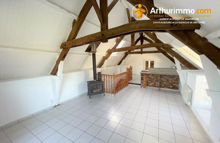 Bien vendu : Maison 78 m² Saint-Didier (35220) — photo 2
