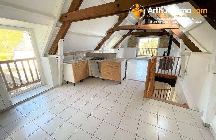 Bien vendu : Maison 78 m² Saint-Didier (35220) — photo 3