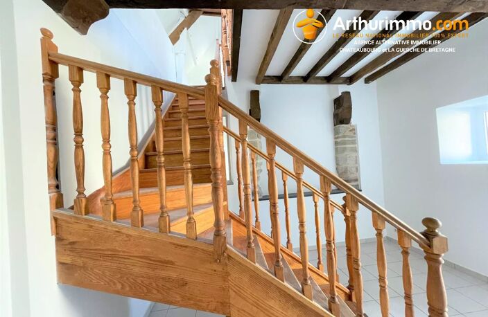 Bien vendu : Maison 78 m² Saint-Didier (35220) — photo 4