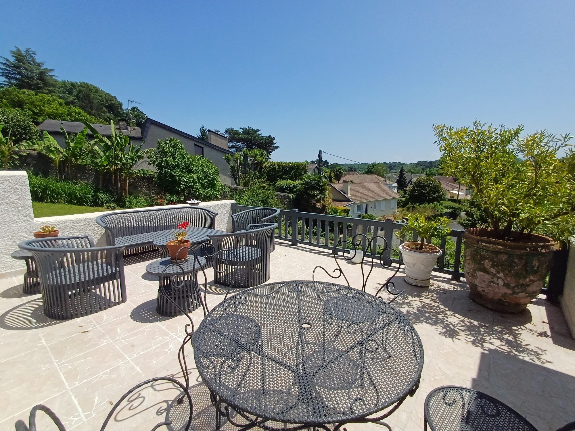 Villa / Maison  T7 à vendre Pau 64000