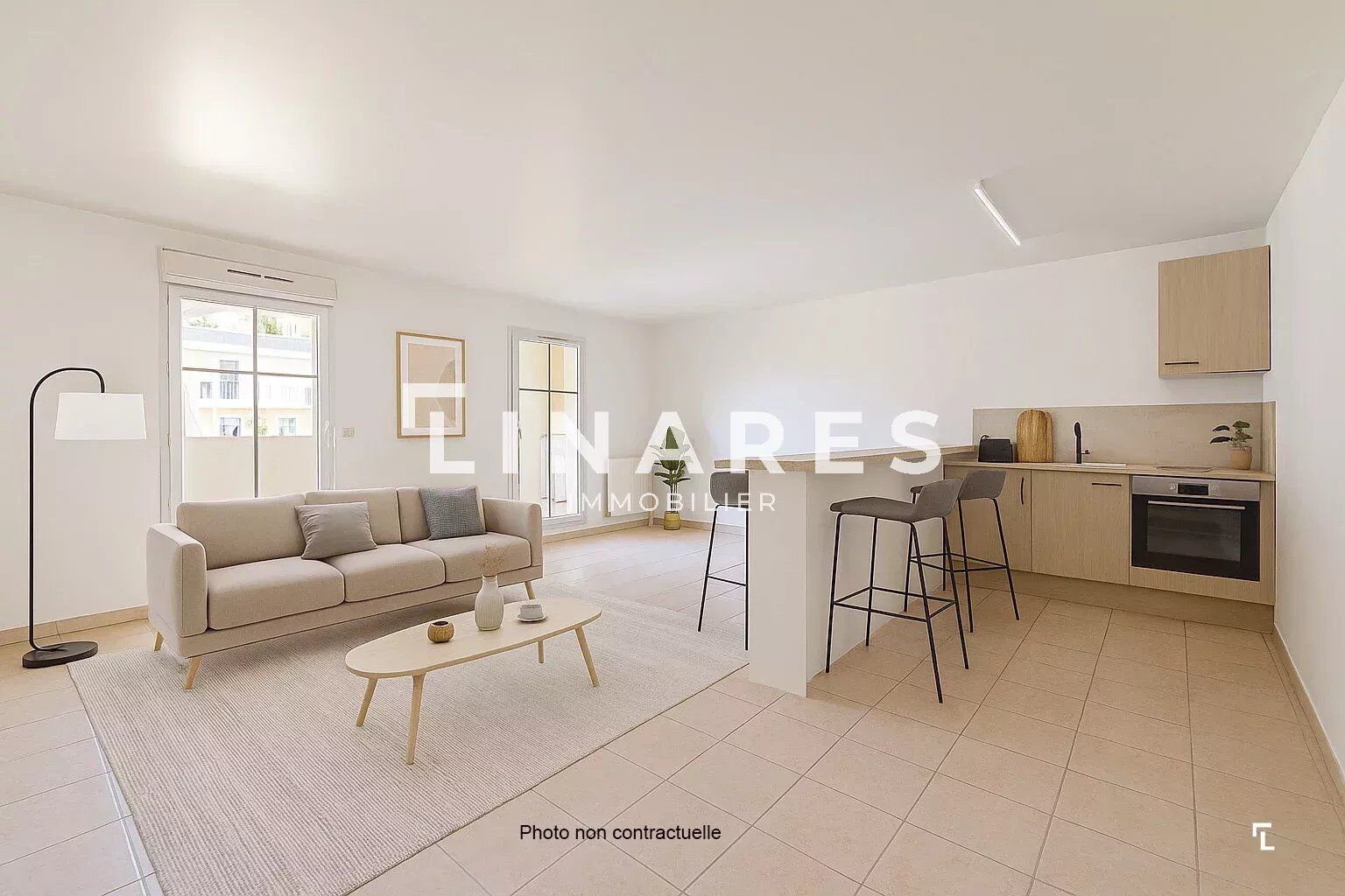 Appartement  T3 à vendre Aubagne 13400