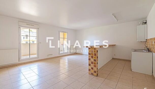 Appartement 3 pièces  à vendre Aubagne 13400