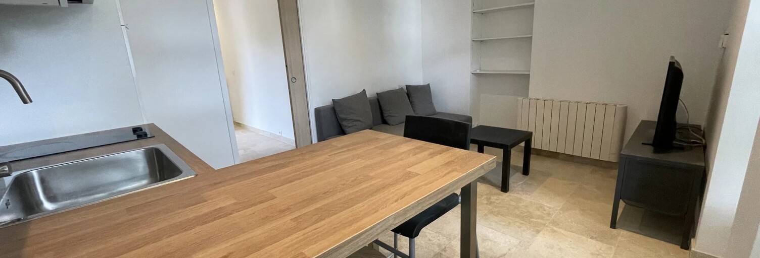 Appartement 2 Pièces 24 m² à louer à Saint-Paul-lès-Durance (13115)