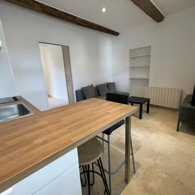 Appartement 2 pièces 625 €