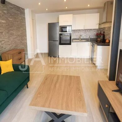Appartement 2 pièces 157500 €
