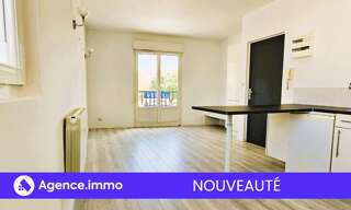 Appartement 1 Pièce 22 m² à vendre à Tours (37000)