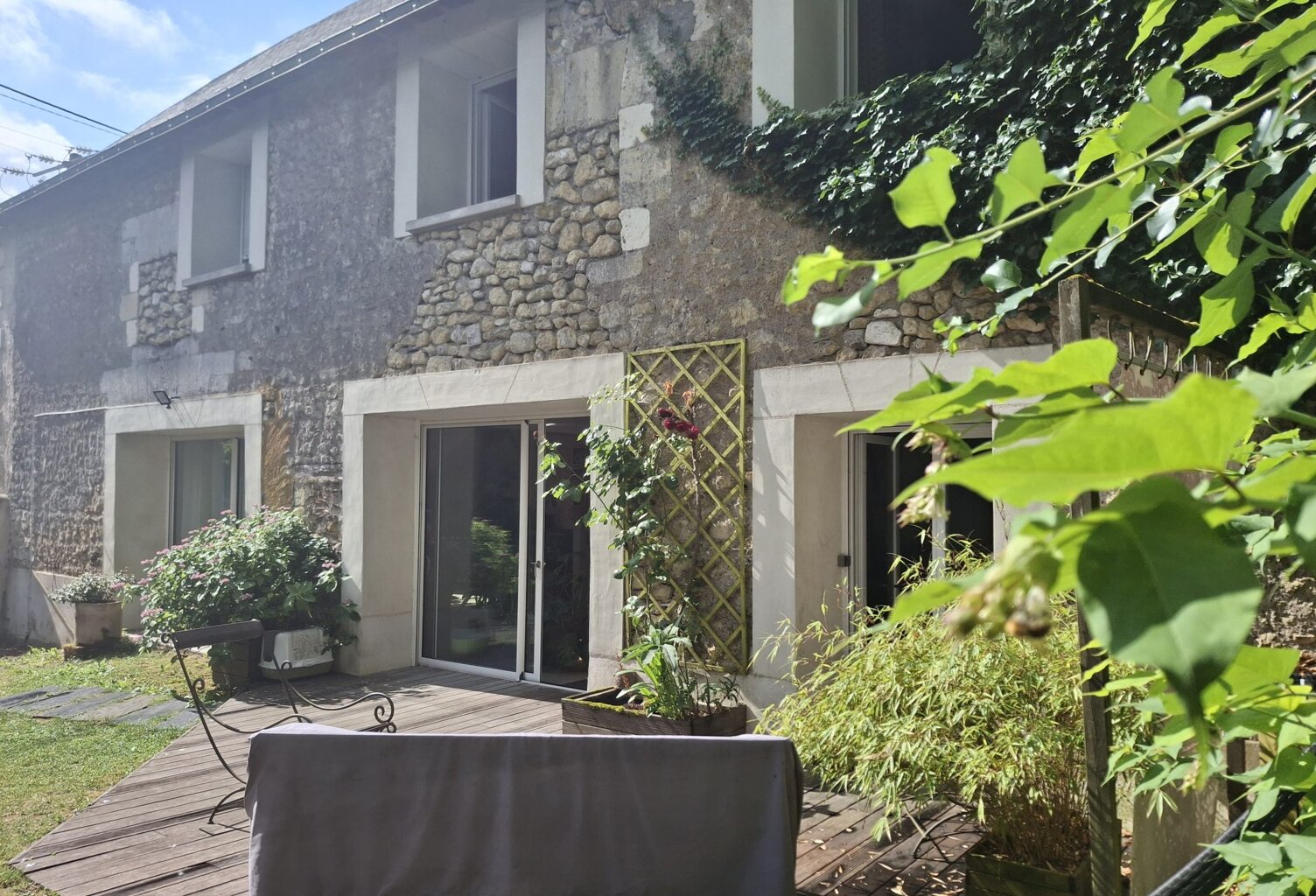 Maison à vendre Vernou-sur-Brenne — photo 1