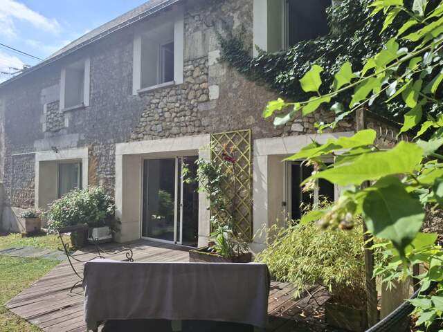 Maison à vendre Vernou-sur-Brenne — photo du bien