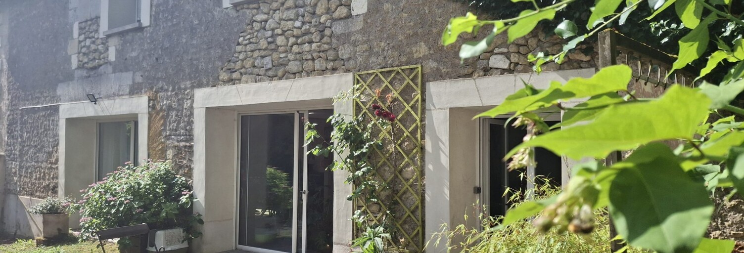 Maison 8 Pièces 174 m² à vendre à Vernou-sur-Brenne (37210)