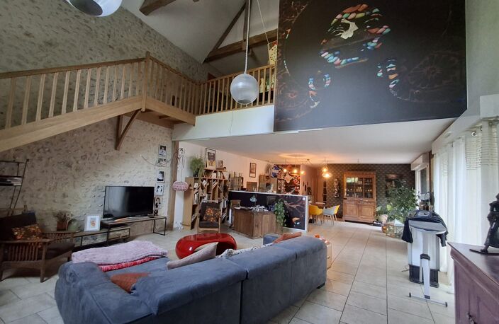 Maison à vendre Vernou-sur-Brenne — photo 3