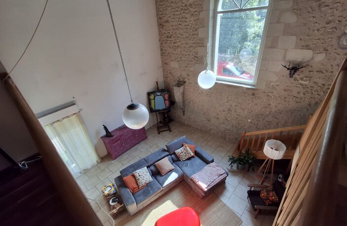 Maison à vendre Vernou-sur-Brenne — photo 4