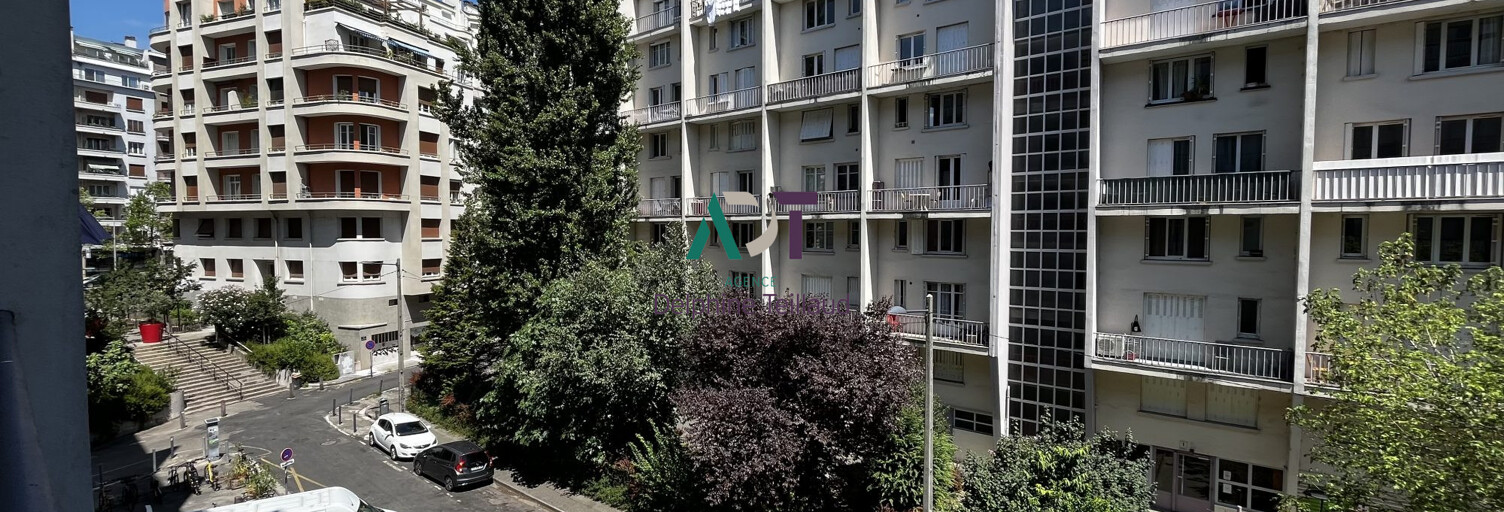 Appartement 3 Pièces 53 m² à vendre à Grenoble (38100)