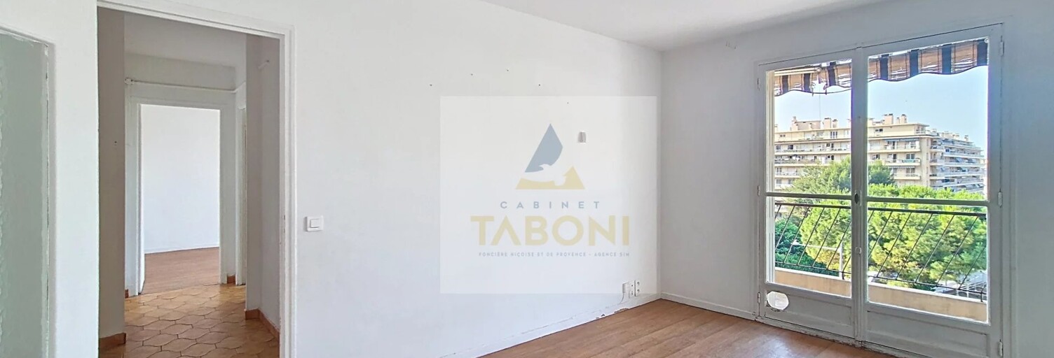 Appartement 2 Pièces 42 m² à vendre à Nice (06000)