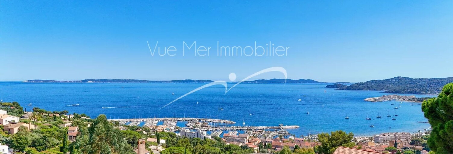 Maison 5 Pièces 200 m² à vendre à Le Lavandou (83980)