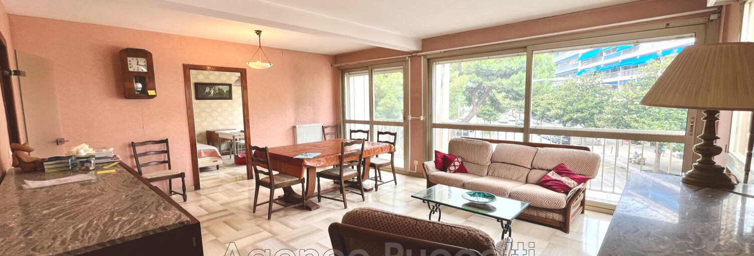 Appartement 3 Pièces 71 m² à vendre à Vence (06140)