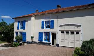 Maison 4 Pièces 132 m² à vendre à Damrémont (52400)